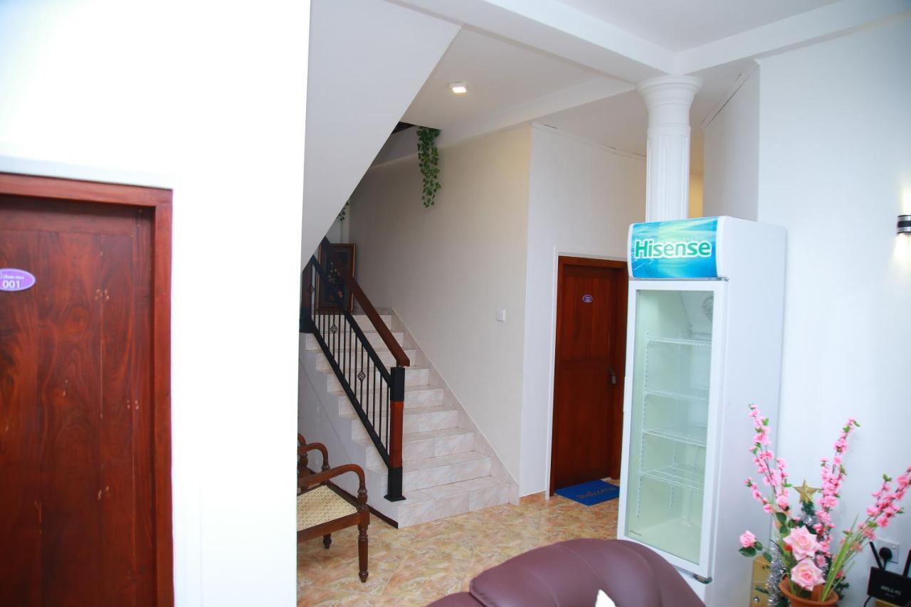 Aken Villa Hikkaduwa Kültér fotó
