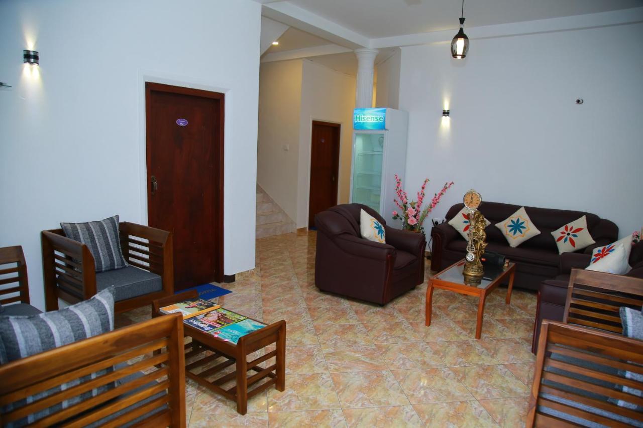 Aken Villa Hikkaduwa Kültér fotó